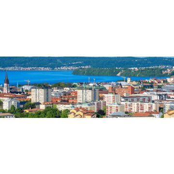 Lais Puzzle - Jönköping. Schweden, Panorama - 1.000 Teile
