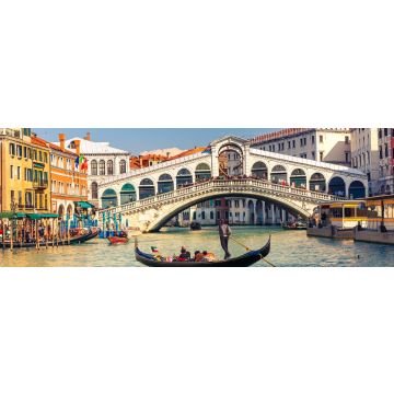 Lais Puzzle - Rialtobrücke in Venedig, Panorama - 1.000 Teile