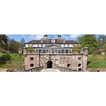 Lais Puzzle - Schloss Pyrmont in Bad Pyrmont, Deutschland, Panorama - 1.000 Teile