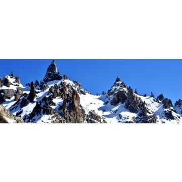 Lais Puzzle - Berg Catedral, Refugio Frey, San Carlos de Bariloche, Provinz Rio Negro, Argentinien, Panorama - 1.000 Teile