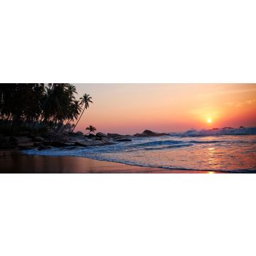 Lais Puzzle - Tropischer Strand Maui Hawaii, Panorama - 1.000 Teile