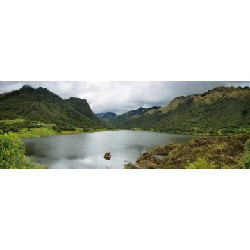 Lais Puzzle - Papallacta-See Ecuador, Panorama - 1.000 Teile