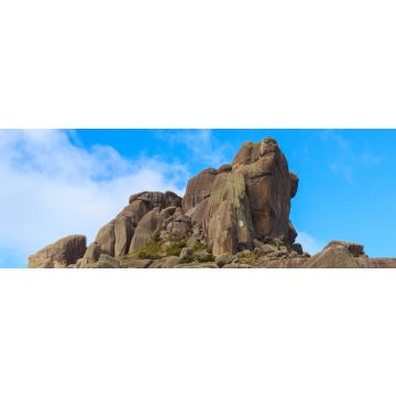 Lais Puzzle - Der Berg Prateleiras im Itatiaia-Nationalpark, Brasilien, Panorama - 1.000 Teile