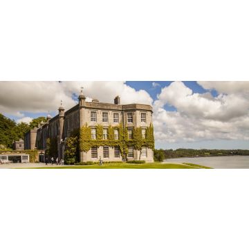 Lais Puzzle - Plas Newydd Country house. Nord Wales, Panorama - 1.000 Teile