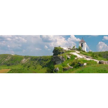 Lais Puzzle - Christlich-orthodoxe Kirche in Alt-Orhei, Republik Moldau, Panorama - 1.000 Teile