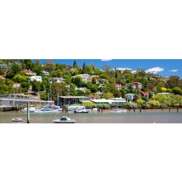 Lais Puzzle - Fluss Tamar Launceston Tasmanien, Australien, Panorama - 1.000 Teile
