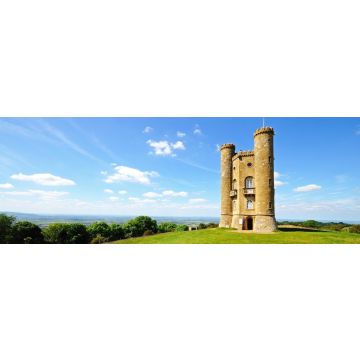 Lais Puzzle - Turm von Broadway, England, Panorama - 1.000 Teile
