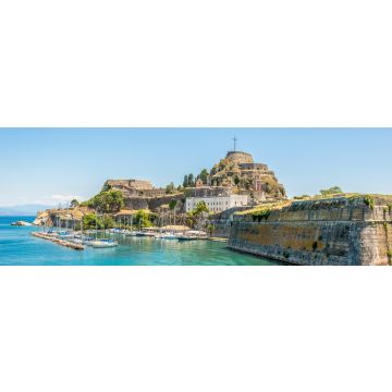 Lais Puzzle - Die alte Festung von Korfu, Panorama - 1.000 Teile