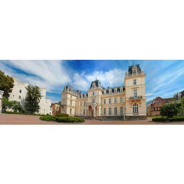 Lais Puzzle - Potocki Palast in Lviv, Ukrainisch. Derzeit - Lviv National Art, Panorama - 1.000 Teile