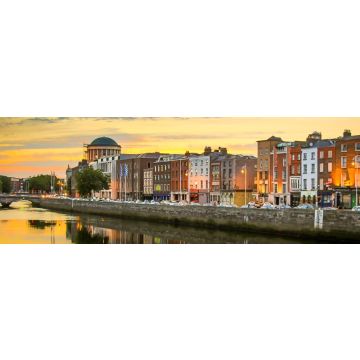 Lais Puzzle - Irland Dublin, Panorama - 1.000 Teile