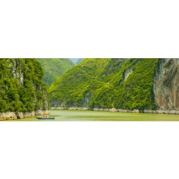 Lais Puzzle - Drei Schluchten, Yangtse-Fluss, China, Panorama - 1.000 Teile