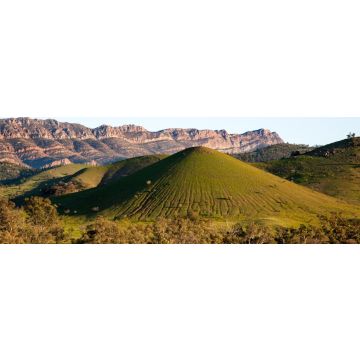 Lais Puzzle - Szene in Flinders Ranges Australien, Panorama - 1.000 Teile