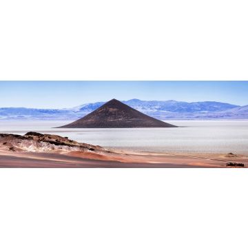 Lais Puzzle - Blick auf den Cono de Arita, Salta, Argentinien, Panorama - 1.000 Teile