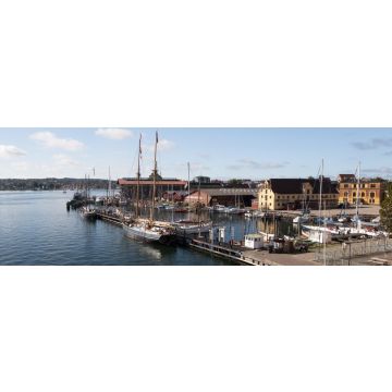 Lais Puzzle - Svendborg Kai Dänemark, Panorama - 1.000 Teile