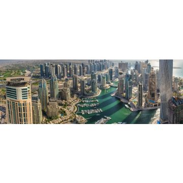 Lais Puzzle - DUBAI, VAE: Moderne Gebäude in der Dubai Marina, Dubai, Panorama - 1.000 Teile