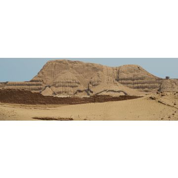 Lais Puzzle - Tempel der Sonne (Huaca del Sol), Panorama - 1.000 Teile