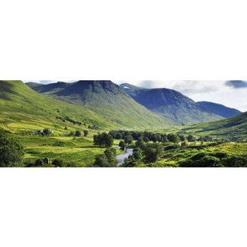 Lais Puzzle - Schottland, Highlands, Panorama - 1.000 Teile