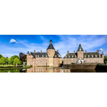 Lais Puzzle - Burg Anholt, Panorama - 1.000 Teile