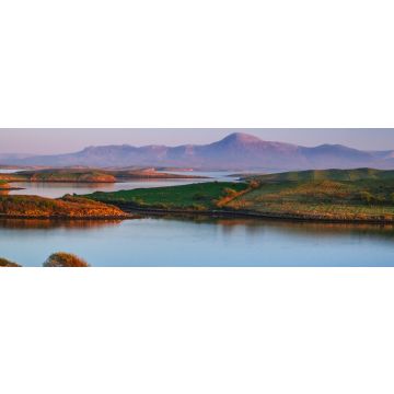 Lais Puzzle - Mulranny-Bucht bei Sonnenuntergang, Co. Mayo, Irland, Panorama - 1.000 Teile