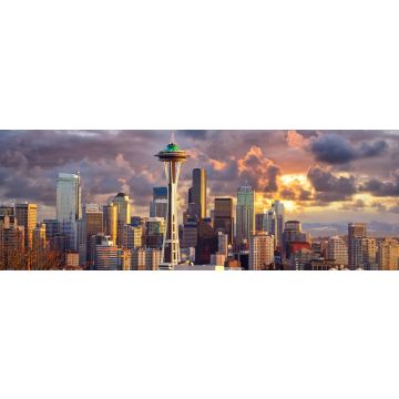 Lais Puzzle - Seattle, Panorama - 1.000 Teile