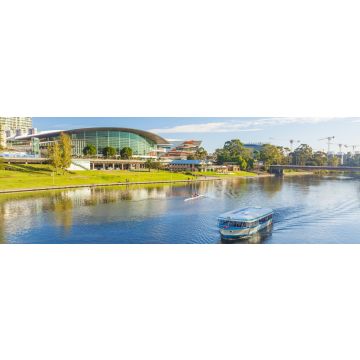 Lais Puzzle - Adelaide am Tag, Südaustralien, Panorama - 1.000 Teile