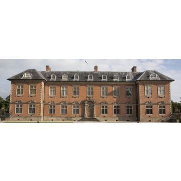 Lais Puzzle - English Country Mansion, Blaenau Gwent, Wales, Panorama - 1.000 Teile