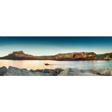 Lais Puzzle - Sardinien Castelsardo, Panorama - 1.000 Teile