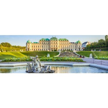 Lais Puzzle - Schloss Belvedere, Wien, Österreich, Panorama - 1.000 Teile