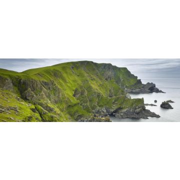 Lais Puzzle - Schottische Küstenlandschaft auf den Shetland-Inseln. Schottland, Panorama - 1.000 Teile