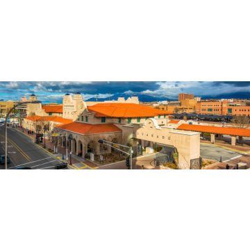 Lais Puzzle - Albuquerque, New Mexico, Panorama - 1.000 Teile