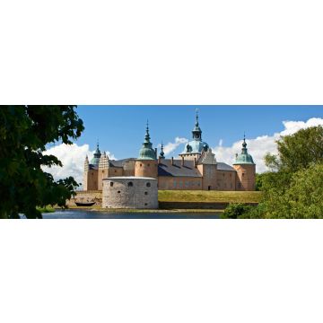 Lais Puzzle - Altes Schloss in Kalmar, Schweden, Panorama - 1.000 Teile