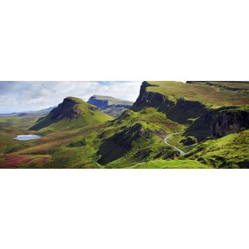 Lais Puzzle - Schottland, Panorama - 1.000 Teile