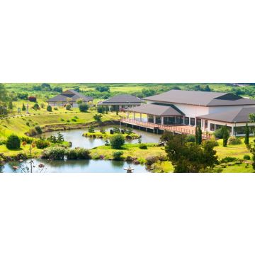 Lais Puzzle - Japan-Park - Maringá, Paraná, Brasilien, Panorama - 1.000 Teile