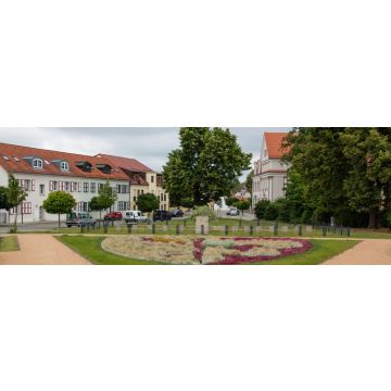 Lais Puzzle - Zehdenick-Friedrich-Ebert-Platz-3, Panorama - 1.000 Teile