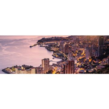 Lais Puzzle - Monaco, Panorama - 1.000 Teile