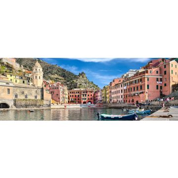 Lais Puzzle - Vernazza, Panorama - 1.000 Teile