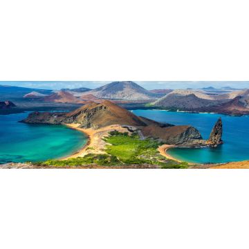 Lais Puzzle - Insel Bartolome, Ecuador, Panorama - 1.000 Teile