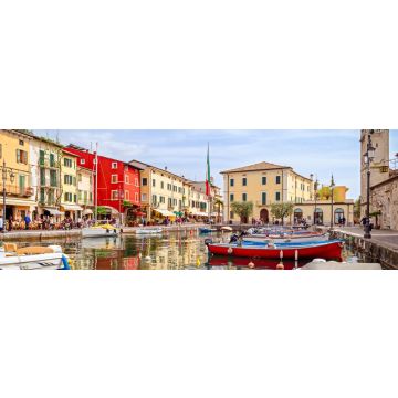 Lais Puzzle - Lazise Gardasee, Panorama - 1.000 Teile