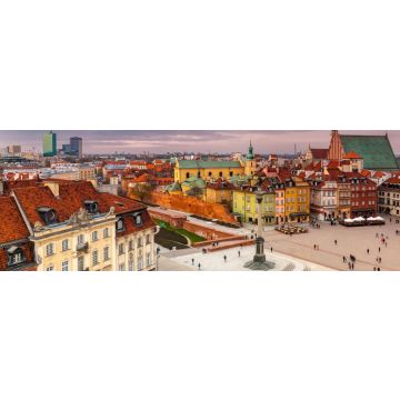 Lais Puzzle - Warschau, Panorama - 1.000 Teile