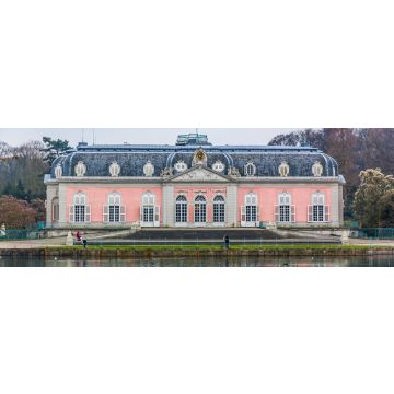 Lais Puzzle - Düsseldorf Benrath Schloss, Panorama - 1.000 Teile