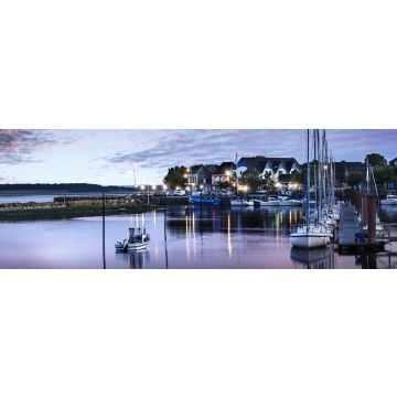 Lais Puzzle - Le Crotoy Baie de Somme, Frankreich, Panorama - 1.000 Teile