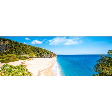 Lais Puzzle - Strand von Gjipe, Albanien, Panorama - 1.000 Teile