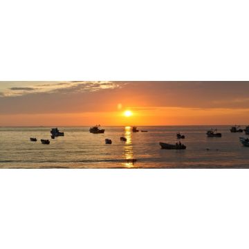 Lais Puzzle - Manabi, Ecuador, Panorama - 1.000 Teile