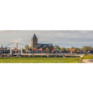 Lais Puzzle - Stadtbild Dalfsen in Overijssel, Holland, Panorama - 1.000 Teile
