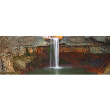 Lais Puzzle - Fluss Agrio, Patagonien, Argentinien, Provinzialpark Copahue, Panorama - 1.000 Teile