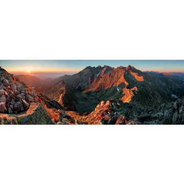 Lais Puzzle - Berglandschaft, Panorama - 1.000 Teile
