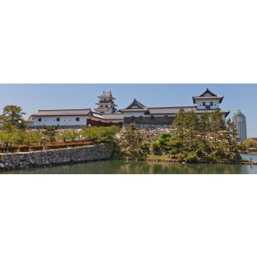 Lais Puzzle - Schloss Imabari, Japan, Panorama - 1.000 Teile