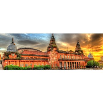 Lais Puzzle - Kelvin Hall, Glasgow, Panorama - 1.000 Teile