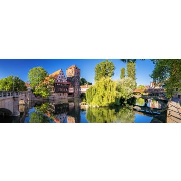 Lais Puzzle - Nürnberg, Panorama - 1.000 Teile