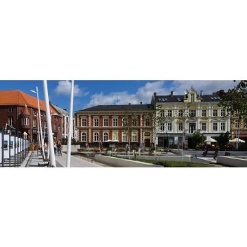 Lais Puzzle - Swinemünde an der Ostsee (Swinoujscie), Panorama - 1.000 Teile